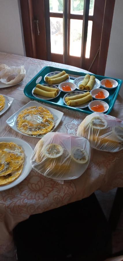 فندق Sethun House ميريسا المظهر الخارجي الصورة